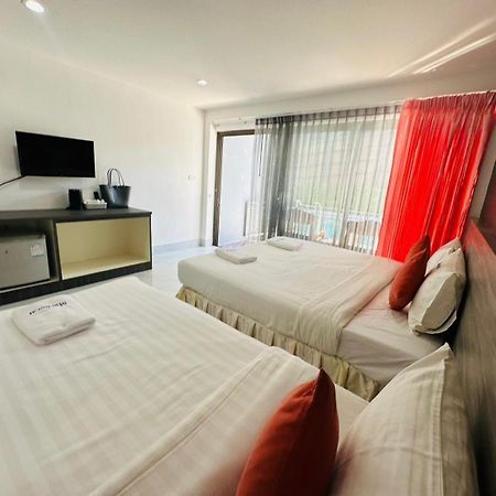 Machorat Aonang Resort At Aonang Beach Krabi Ao Nang Kültér fotó