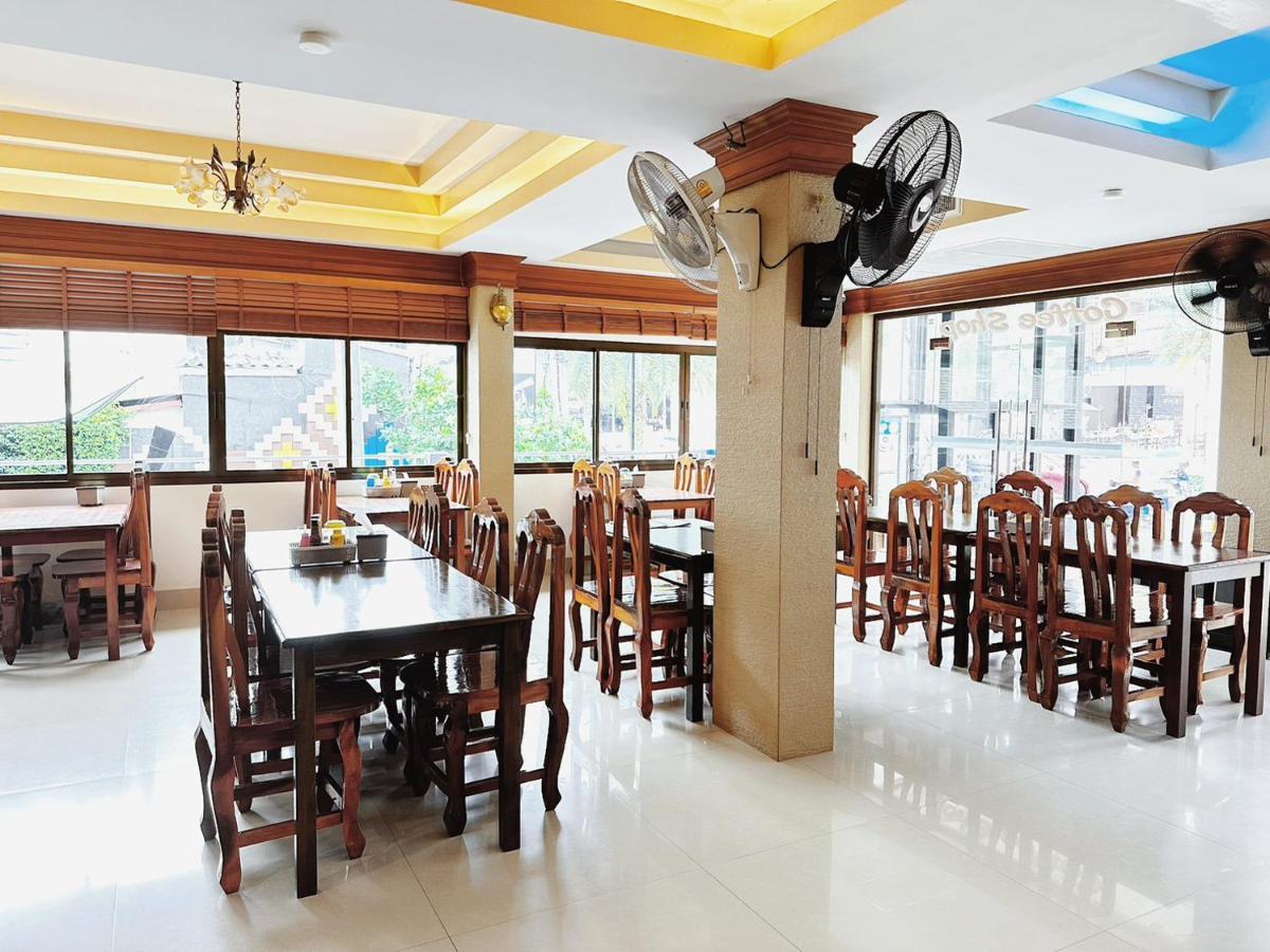 Machorat Aonang Resort At Aonang Beach Krabi Ao Nang Kültér fotó
