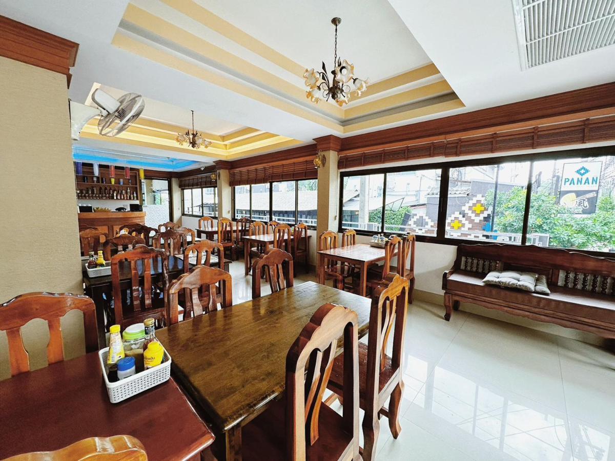 Machorat Aonang Resort At Aonang Beach Krabi Ao Nang Kültér fotó
