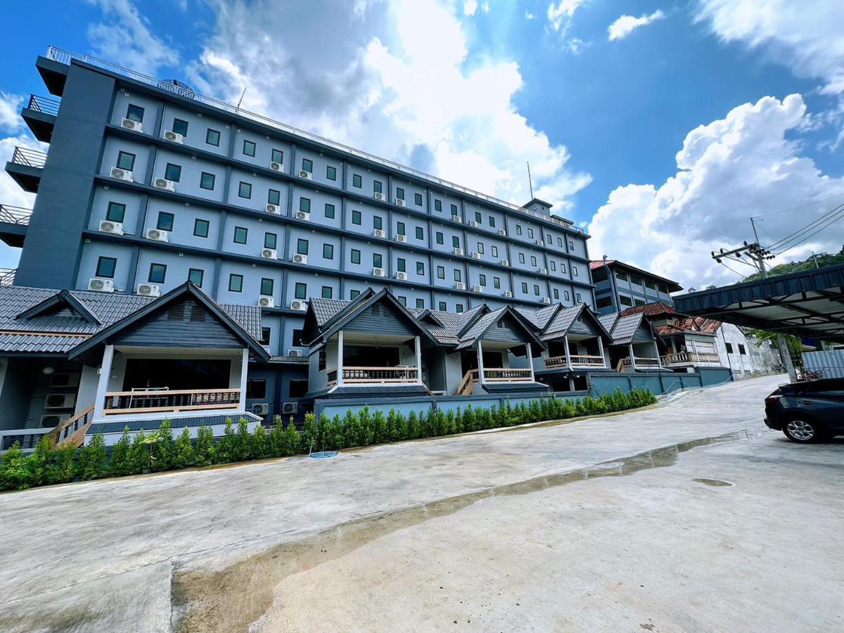 Machorat Aonang Resort At Aonang Beach Krabi Ao Nang Kültér fotó