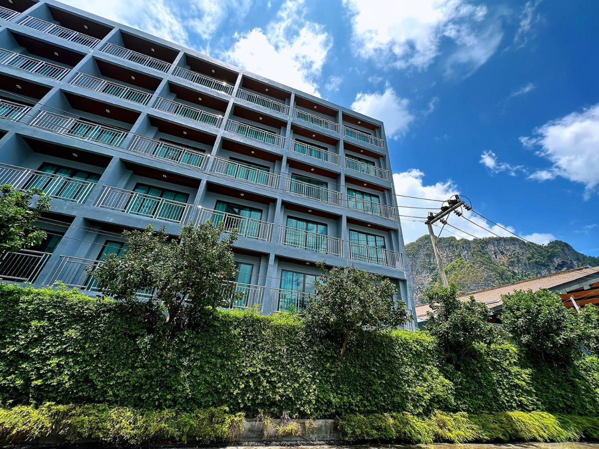 Machorat Aonang Resort At Aonang Beach Krabi Ao Nang Kültér fotó