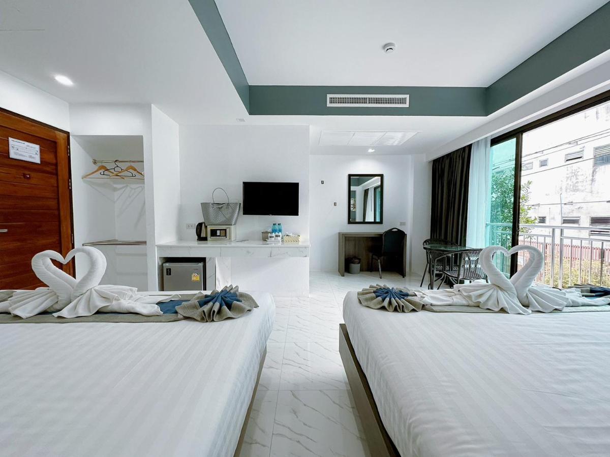 Machorat Aonang Resort At Aonang Beach Krabi Ao Nang Kültér fotó