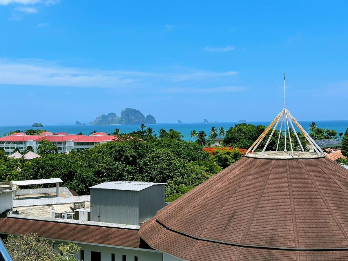 Machorat Aonang Resort At Aonang Beach Krabi Ao Nang Kültér fotó