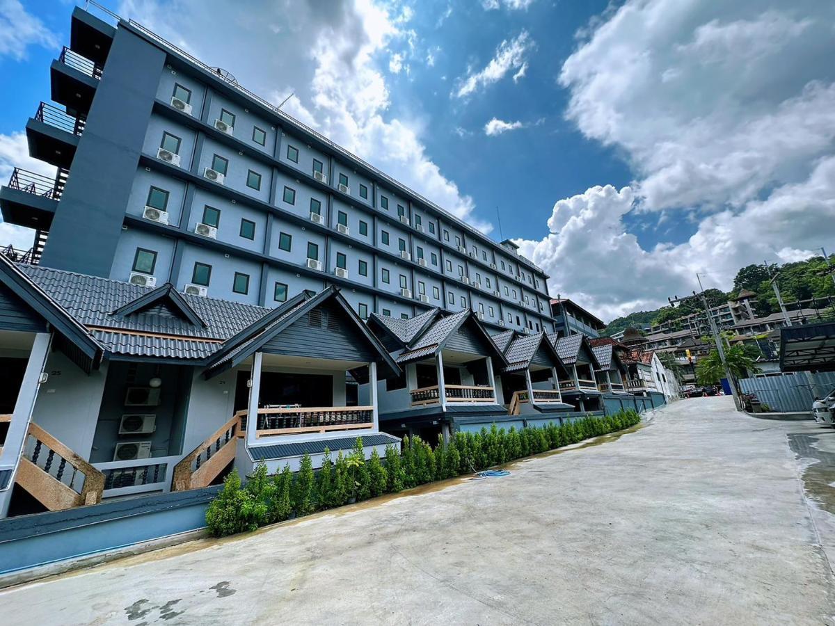 Machorat Aonang Resort At Aonang Beach Krabi Ao Nang Kültér fotó