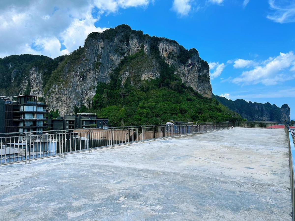 Machorat Aonang Resort At Aonang Beach Krabi Ao Nang Kültér fotó