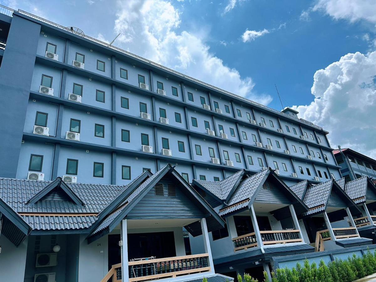 Machorat Aonang Resort At Aonang Beach Krabi Ao Nang Kültér fotó