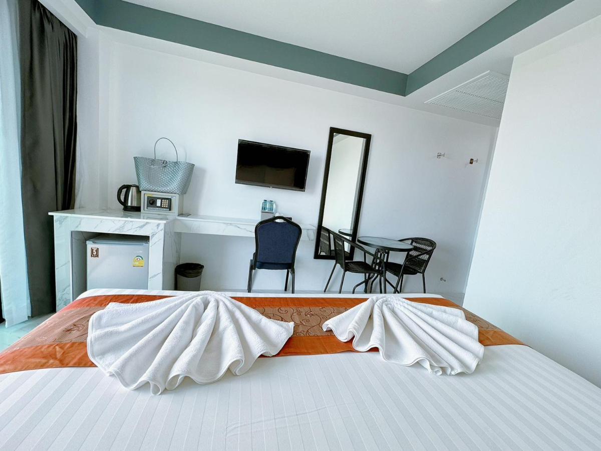 Machorat Aonang Resort At Aonang Beach Krabi Ao Nang Kültér fotó