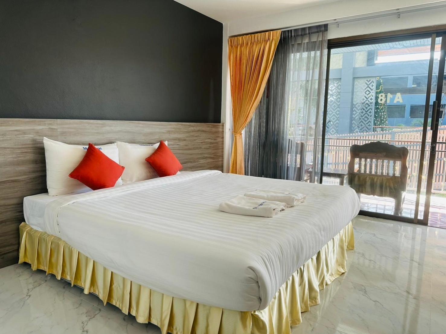 Machorat Aonang Resort At Aonang Beach Krabi Ao Nang Kültér fotó