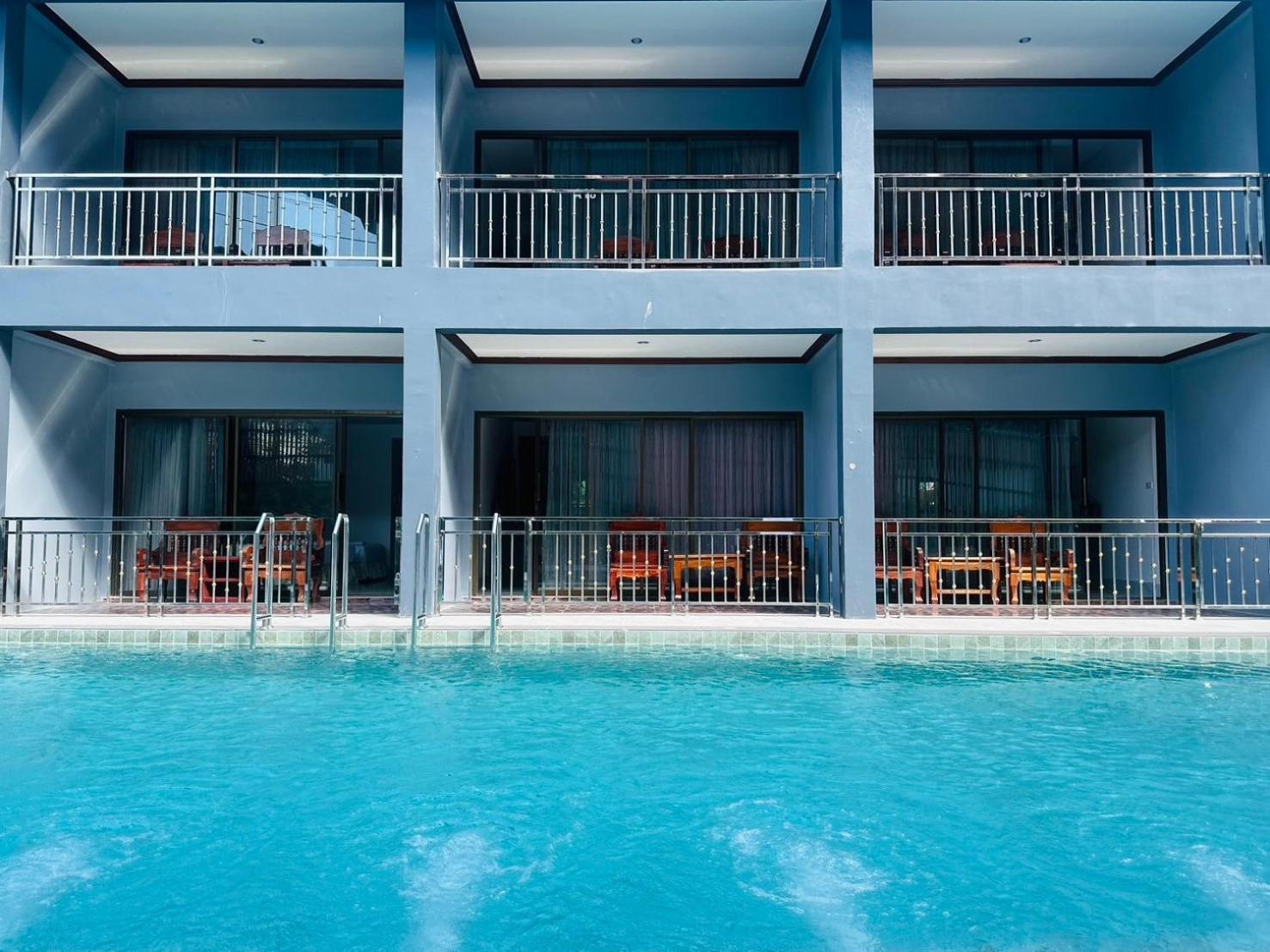 Machorat Aonang Resort At Aonang Beach Krabi Ao Nang Kültér fotó